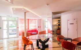 Mercure Paris Pont De Levallois Neuilly